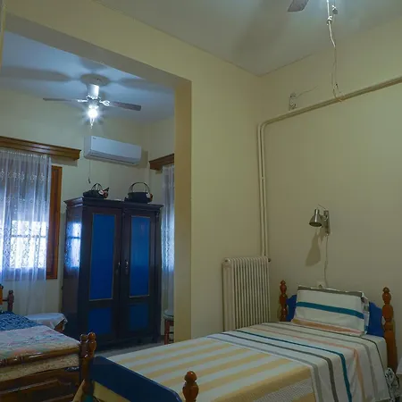 Katina's בית חווה Áno Lekhónia