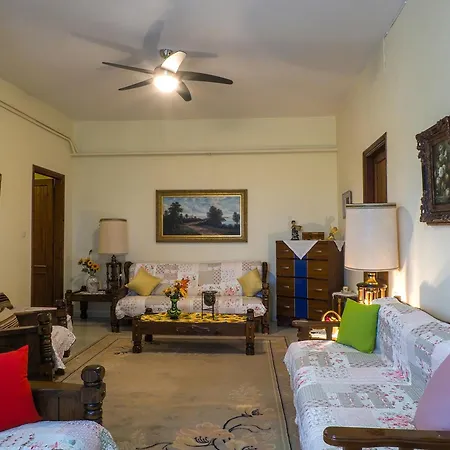 בית חווה Katina's Áno Lekhónia