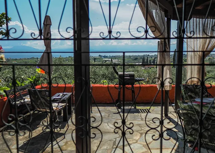 Farm stay Katina's *