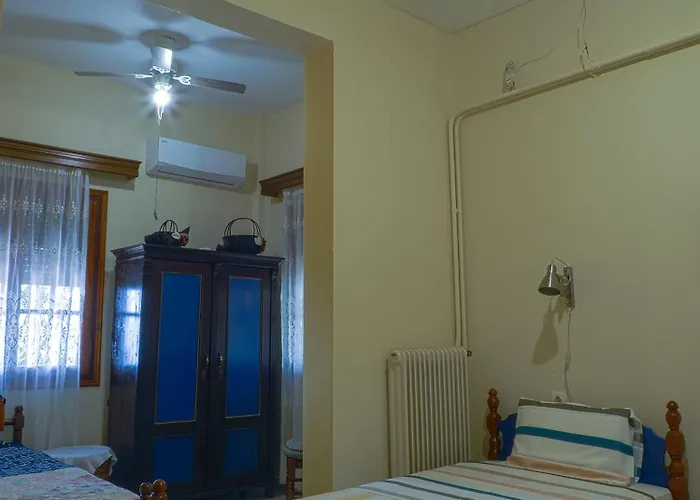 Katina's Farm stay Ano Lekhonia