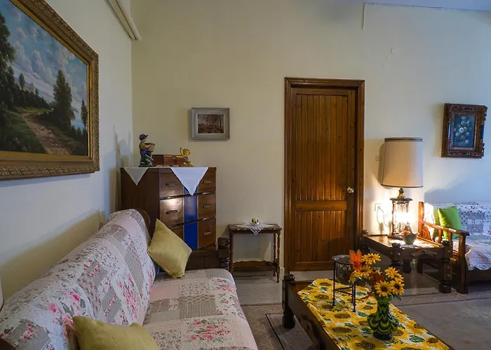 Katina's Farm stay *