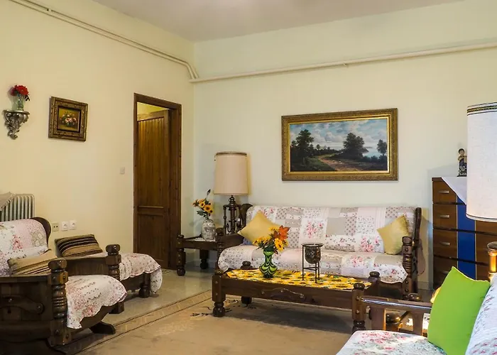 Katina's Farm stay Ano Lekhonia