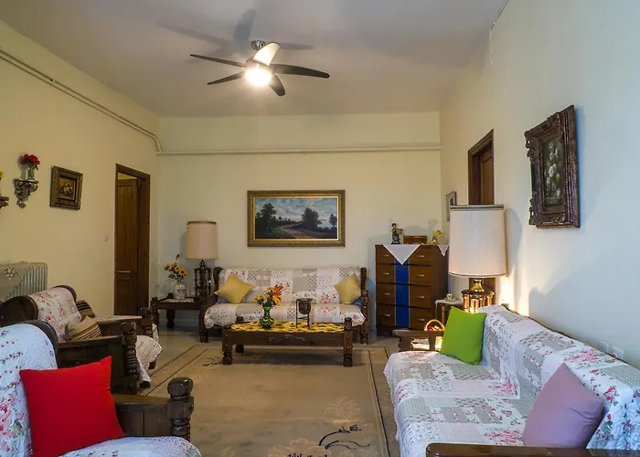 Farm stay Katina's Ano Lekhonia